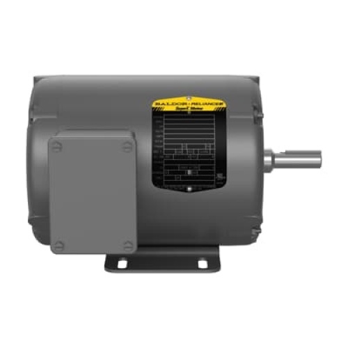 Baldor M1218 .5/.22HP, 1725/1140RPM, 3PH, 60HZ, 56, 3520M