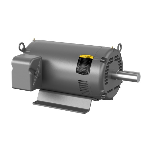 Baldor M1226T 10/4.4HP, 1740/1160RPM, 3PH, 60HZ, 254T, 3750