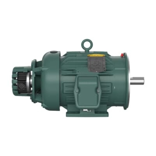 Baldor ZDVSCP3665T 5HP, 1750RPM, 3PH, 60HZ, 184TC, 0641M, Totally Enclosed Fan Cooled, F1