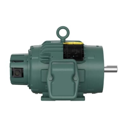 Baldor ZDVSNCP3587T 2HP, 1755RPM, 3PH, 60HZ, 145TC, 0535M, Totally Enclosed Non-Vented, F1