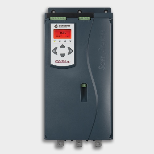 Benshaw EMX4i-0250B-V5-C1-H Soft Starter - HD, 75-150 HP @ 230-460 VAC, 195 Amp