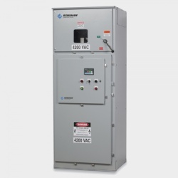 Benshaw MVRXE181500416012 - MVRXE Series Dual Redundant Solid State Soft Starter - 1500 HP, 4160 VAC, NEMA 12