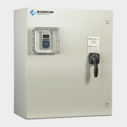 Benshaw MX4PB-SD-020-4-4-HB - MX4PB Combination Soft Starter with EMX4i Technology - 20 HP, 480V Standard Duty – 27A max 65k
