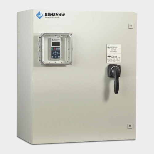 Benshaw MX4PB-SD-400-4-4-HB Soft Starter - ND, 400 HP @ 480 VAC, 477 Amp