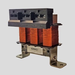 Benshaw R2LRF75-43C - Load Side (Out), 480 Volt, 1.6 Amp, 0.75 HP, 3% Impedance