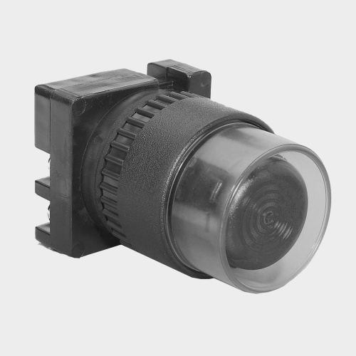 Benshaw R2PB30-ILG-24-R - Illuminated Push Button, Guarded RED 24V