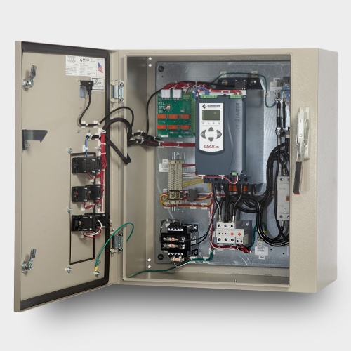 Benshaw RX4E-050-480-3RKP-HB Soft Starter - HD, 50 HP @ 480 VAC, 65 Amp