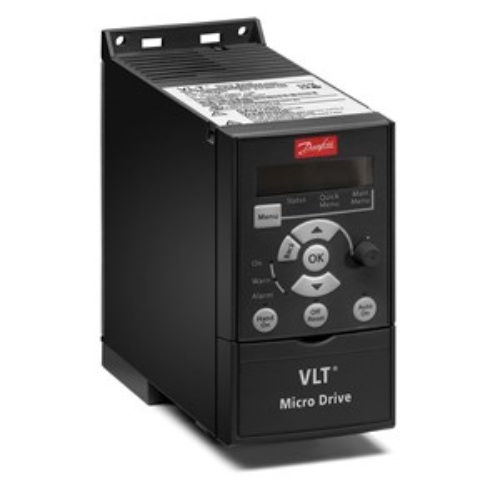 Danfoss 132F0018 VFD Micro Drive 440V 1HP