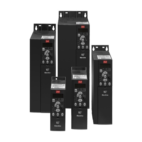 Danfoss 132F0030 VFD Micro Drive 440V 10HP