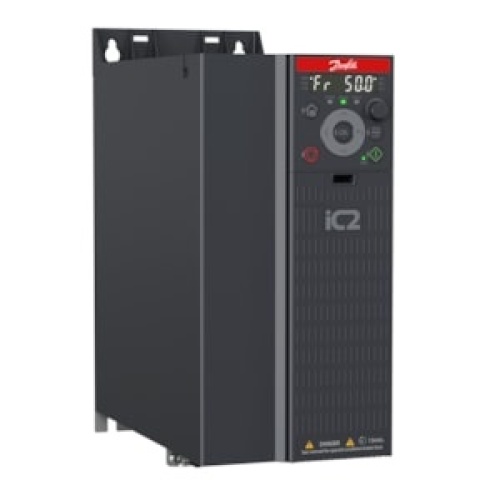 Danfoss 132L6136 iC2-30 Frequency converter air cooled 11 kW/15 HP
