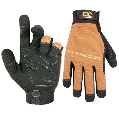 Dottie 124X - Gloves, Spandex/Synthetic Leather