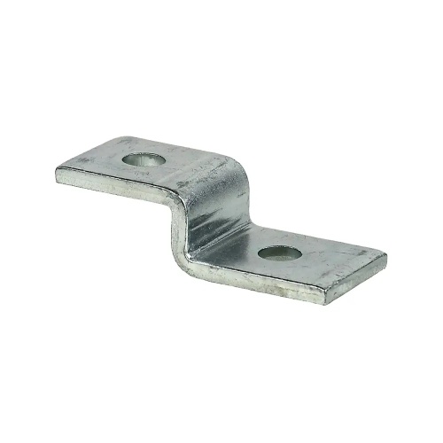 Dottie SZFSS - Shallow Strut Zee Fitting, Carbon Steel