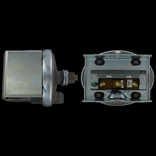 Dwyer 1824-2 Low Differential Pressure Switch For General Industrial Service