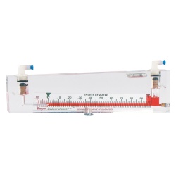 Dwyer 250-AF Filter gauge
