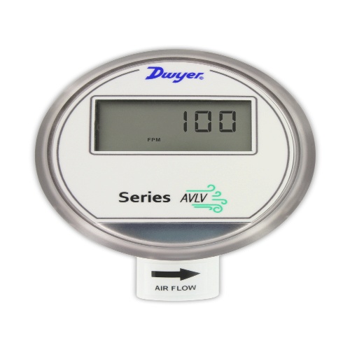 Dwyer AVLV-1DM1 Air Velocity Transmitter