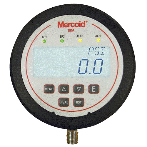 Dwyer Mercoid EDAW-N1E1-06T1 Pressure Controller