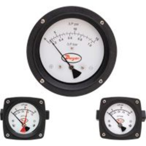 Dwyer PTGD-AC06A Differential Pressure Piston-Type Gauge