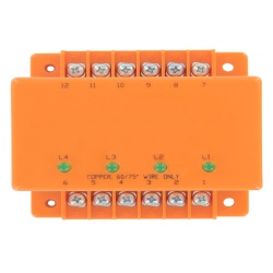Dwyer QPC-ASX Quadraplex pump controller