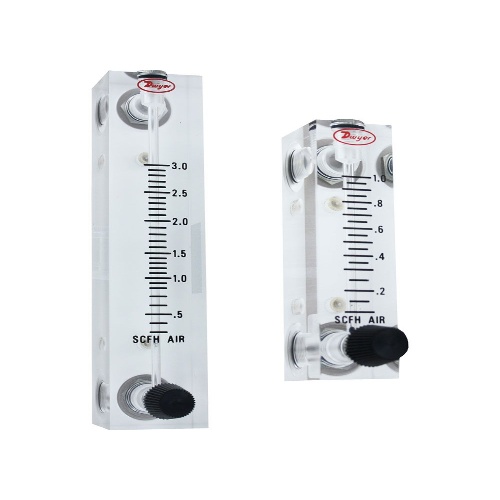 Dwyer VFA-42 Visi-Float® Acrylic Flowmeter
