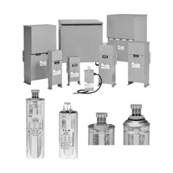 Eaton 243PCRMA - capacitor cell, 480 VAC, Three Phase