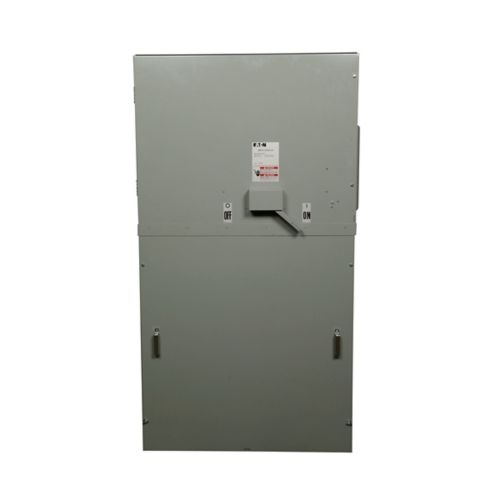 Eaton 3MFS1200RUG - Main Fusible Switch, 1200 Amp, 120/208 VAC, NEMA 3R, Three-phase