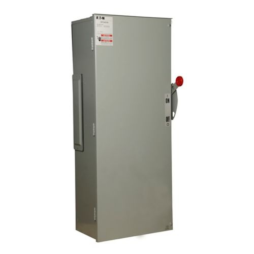 Eaton 3MFS400BCRGTO - Main Fusible Switch, 400 Amp, 120/208 VAC, NEMA 3R, Three-phase
