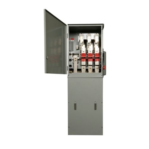Eaton 3MFS400RUG - Main Fusible Switch, 400 Amp, 120/208 VAC, NEMA 3R, Three-phase