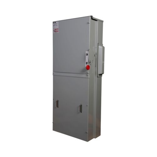 Eaton 3MFS600RUG - Main Fusible Switch, 600 Amp, 120/208 VAC, NEMA 3R, Three-phase