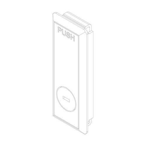 Eaton 5155C81G03 - EZ trim locks
