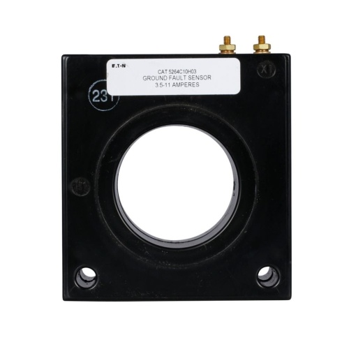 Eaton 5264C10H03 - 3.5-65A rated operational current, 2.5 in. window