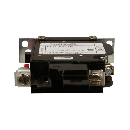 Eaton AA23AT - Three-pole, NEMA, Thermal Type A, Class 20, 1NC Auxiliary Contact, Alarm Contact (Form C), Ambient Compensated , Full load range 26.3-45A With Connectors