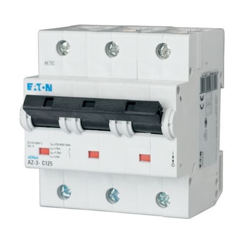 Eaton AZ-3-C40 - Circuit Breaker, 40 Amp, Three Pole