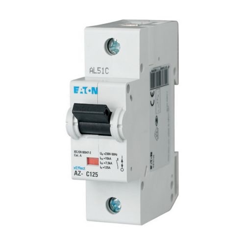 Eaton AZ-C32 - IEC Only miniature circuit breaker, 32 Amp, Single Pole, 240 VAC