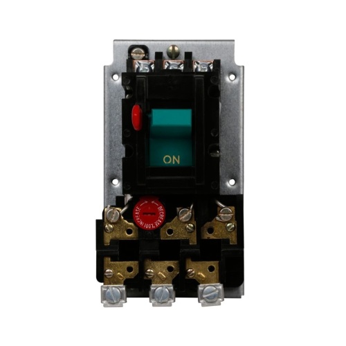 Eaton B100M1C - NEMA starter, Three Pole