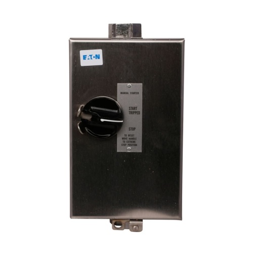 Eaton B100W1C - NEMA starter, Three Pole