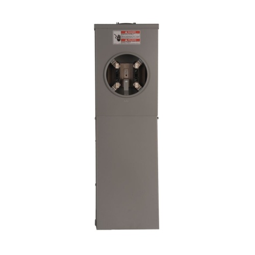 Eaton CHM1N1NS - Power Pedestal, Metered-Ring, 4 Circuits