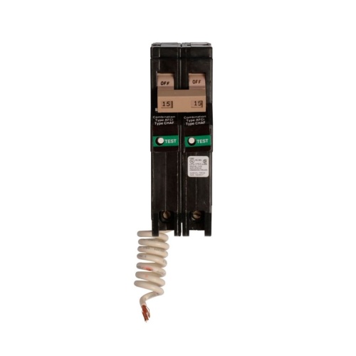 Eaton CHN215CAF Two Pole, 240 Max Volt, 15 Amp