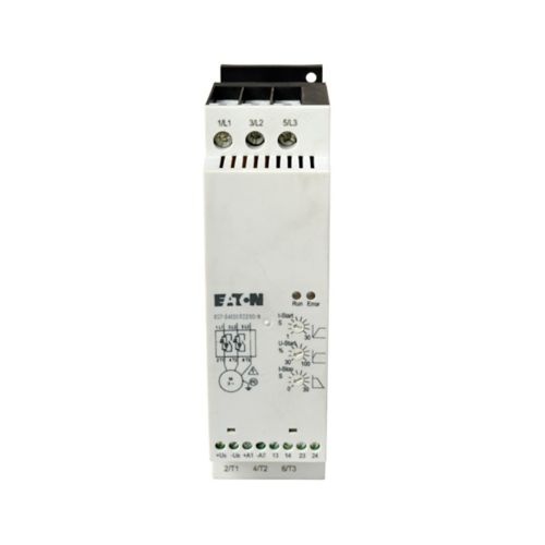 Eaton DS7-340SX100N0-N - DS7 soft start controller, 100 Amp, 480 VAC