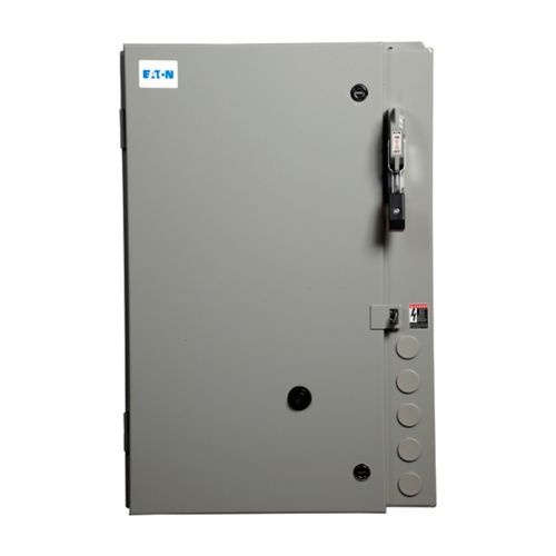 Eaton ECN1644AAH-R63/F Combination w/ Disconnect Switch - 135 Amp, 110 VAC, 120 VAC Coil, NEMA 4X