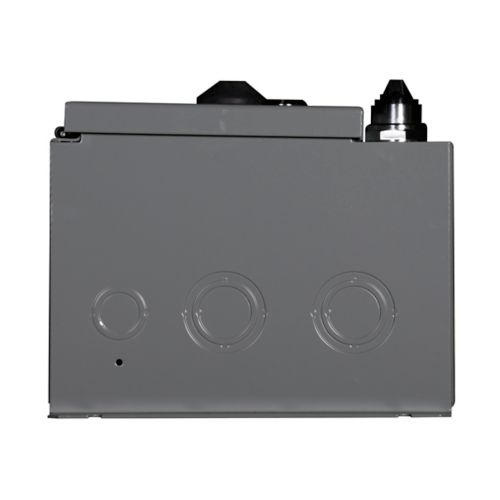 Eaton ECN5412CAC-R63/C - Industrial pump panel, 460 VAC, NEMA 3R