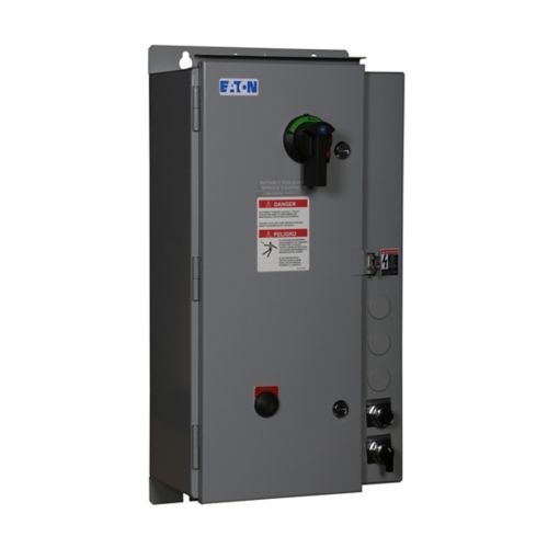 Eaton ECP5422BAD-R63/D - Irrigation pump panel, 240 VAC, NEMA 3R