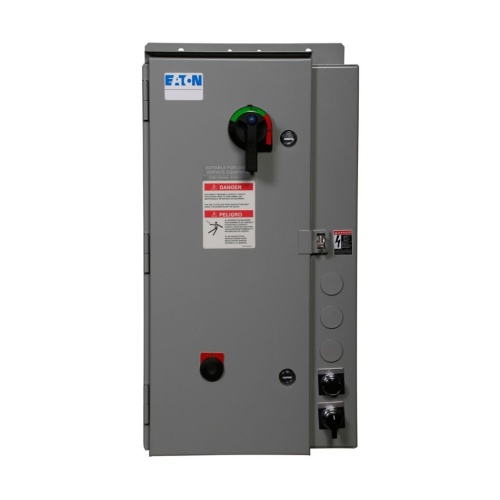 Eaton ECP5422CAE-R63/D - Irrigation pump panel, 460 VAC, NEMA 3R