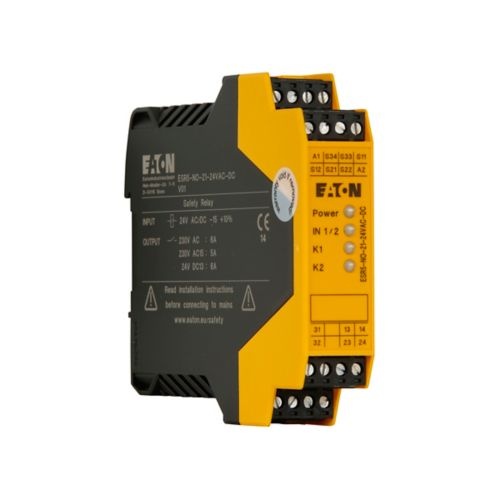Eaton ESR5-NO-31-230VAC - Dual-channel 230VAC
