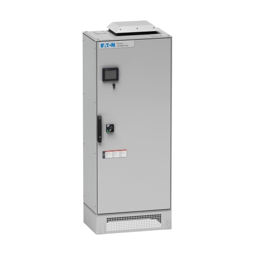 Eaton HCU2200D5N2 - HCU2 active harmonic correction unit, 480 VAC, NEMA 2, 200 Amp, 5.4 kW