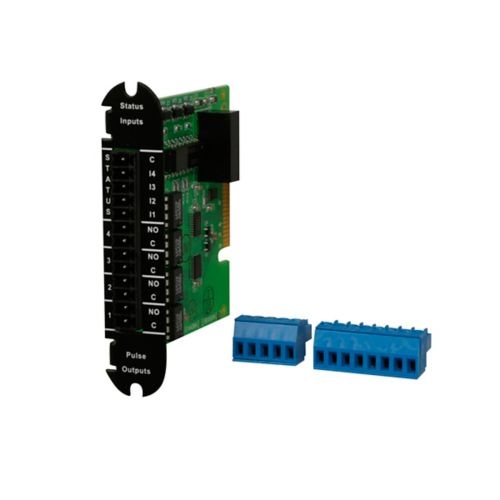 Eaton IQ250/260-IO4 - IQ 250/260 meter I/O module