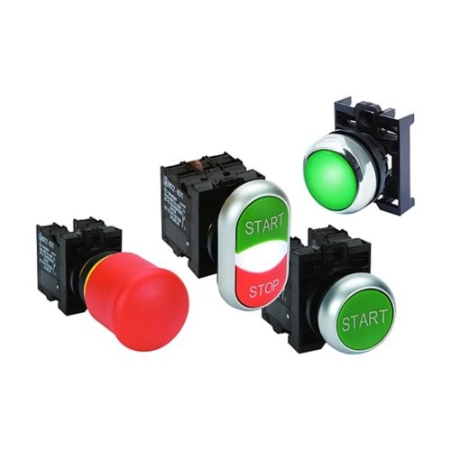Eaton M22S-R4K7-RH - M22 Potentiometer