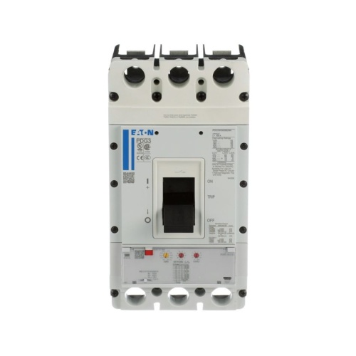 Eaton PDF33G0400B2NN Power Defense Series - 3P, 400 Amp, 600 VAC