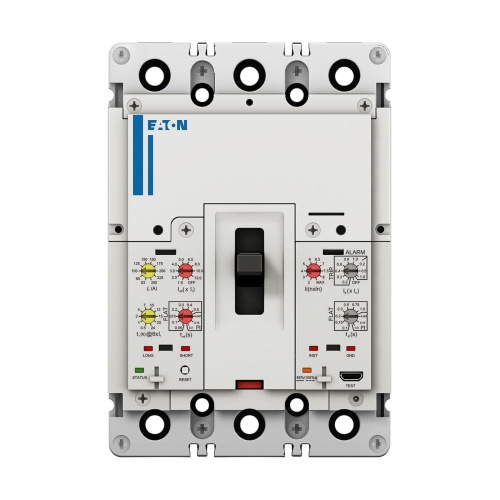 Eaton PDG23M0200TFFZNNNNM1 - 200 Amp, Three Pole, 600 VAC