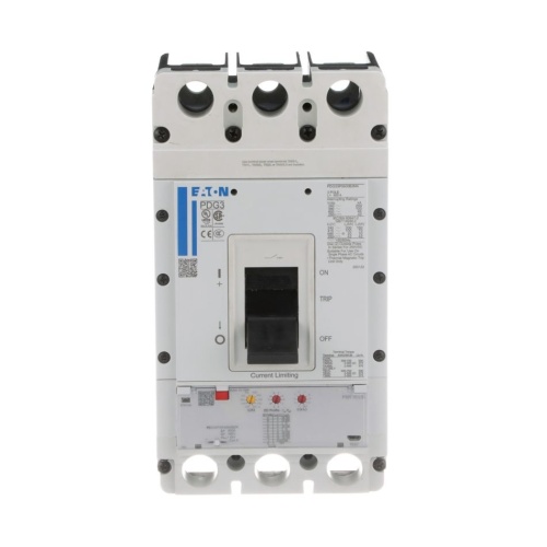 Eaton PDG33M0600B2NN - MCCB 3P, 600 Amp, 600 VAC, 3 Frame