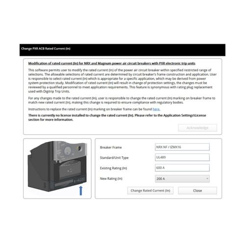 Eaton PXPM-SW-PXRIN-1 - Power Xpert Protection manager license